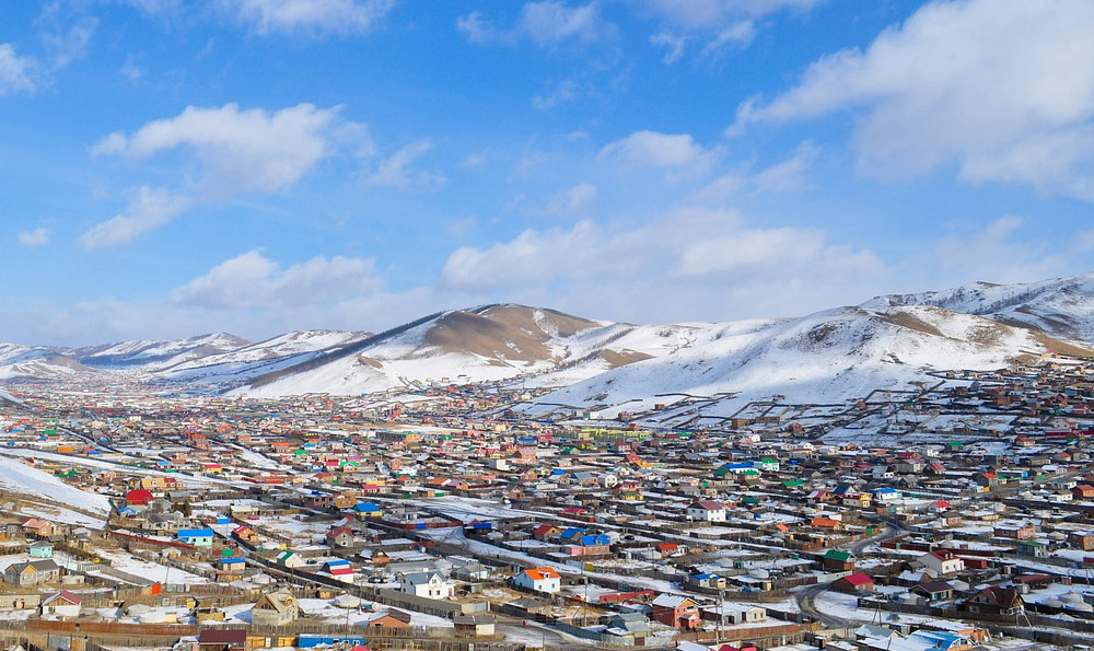 呼伦贝尔旅游学蒙古语